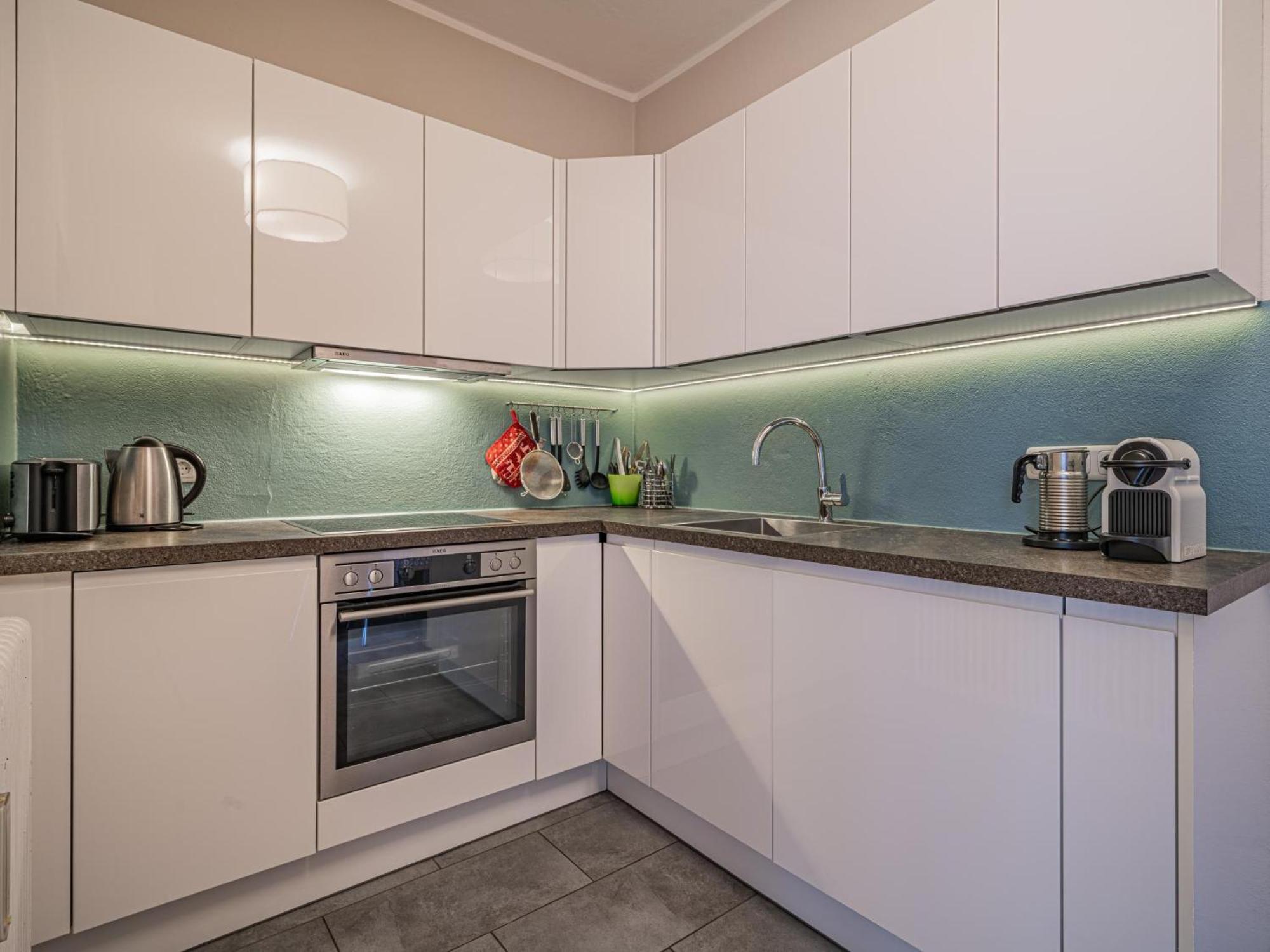 Kitz 1 Apartamento Kitzbühel
