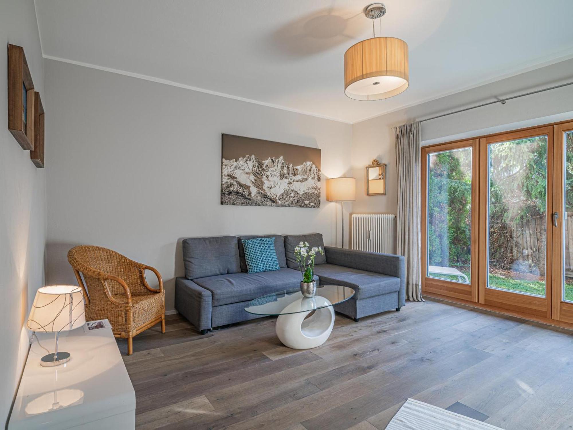 Kitz 1 Apartamento
